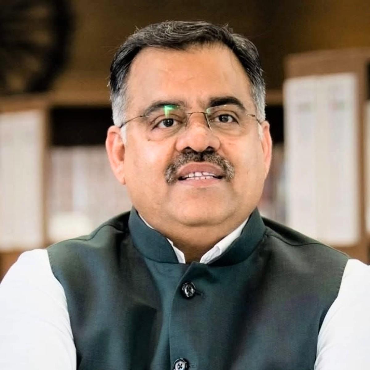 Tarun Chugh Elected Unopposed to Rajya Sabha from MP