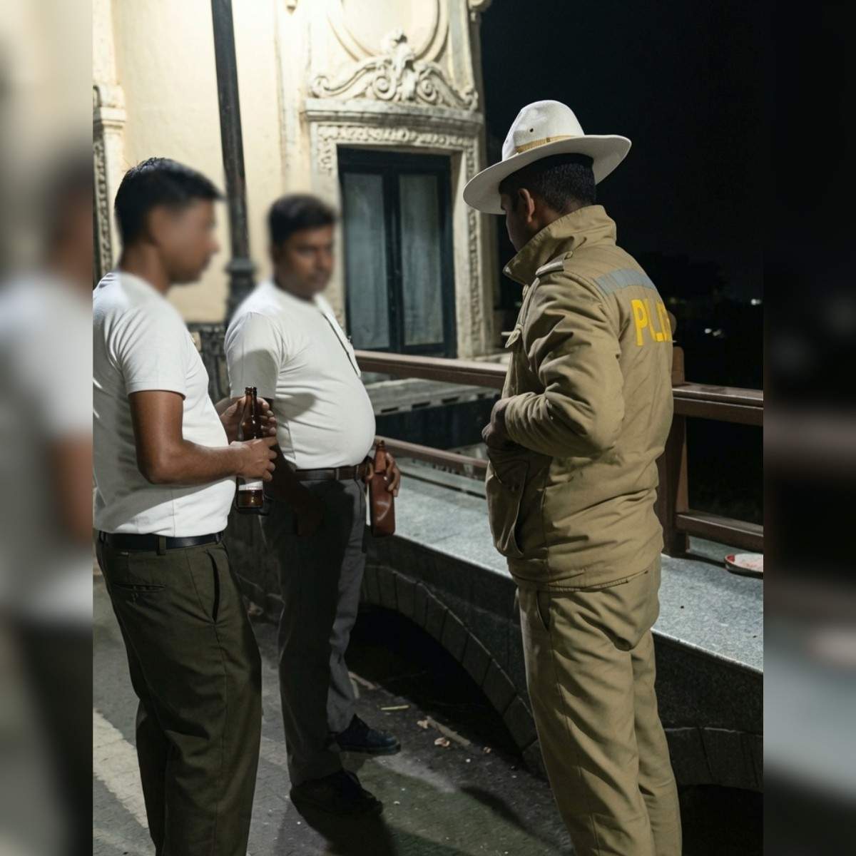 Tourists Caught Drinking Beer at Shimla Ridge, Police Warn