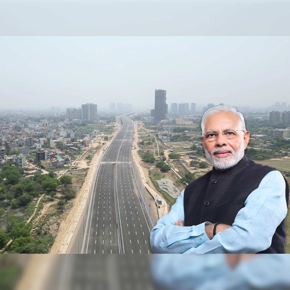 UP Expressway Expansion Farmers Approve Land Deal