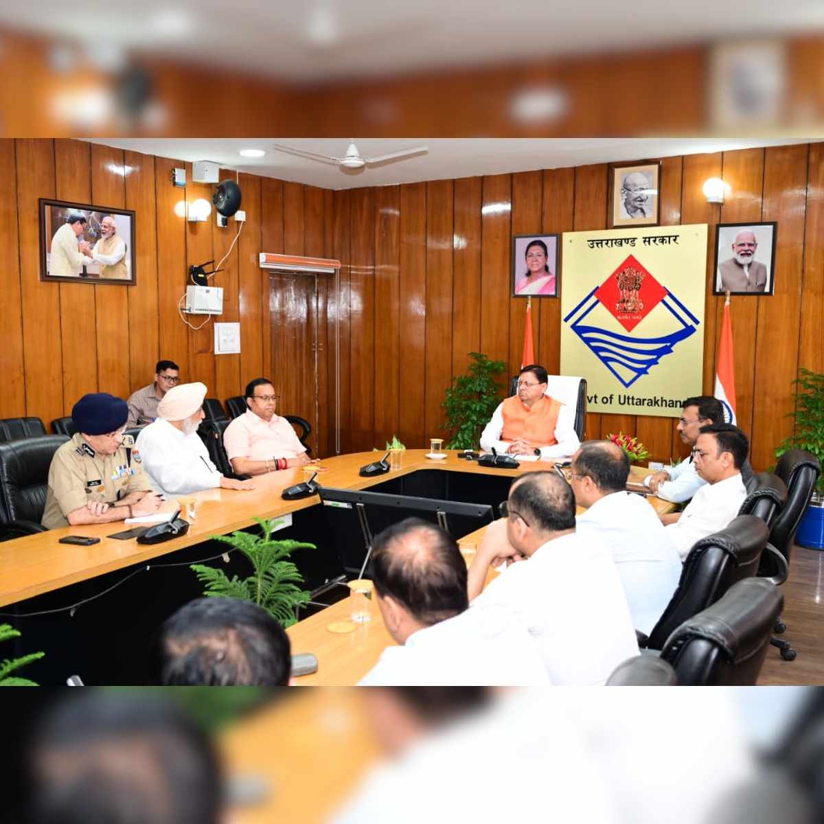 Uttarakhand Pilgrimage Surge CM Dhami Yatra Plan