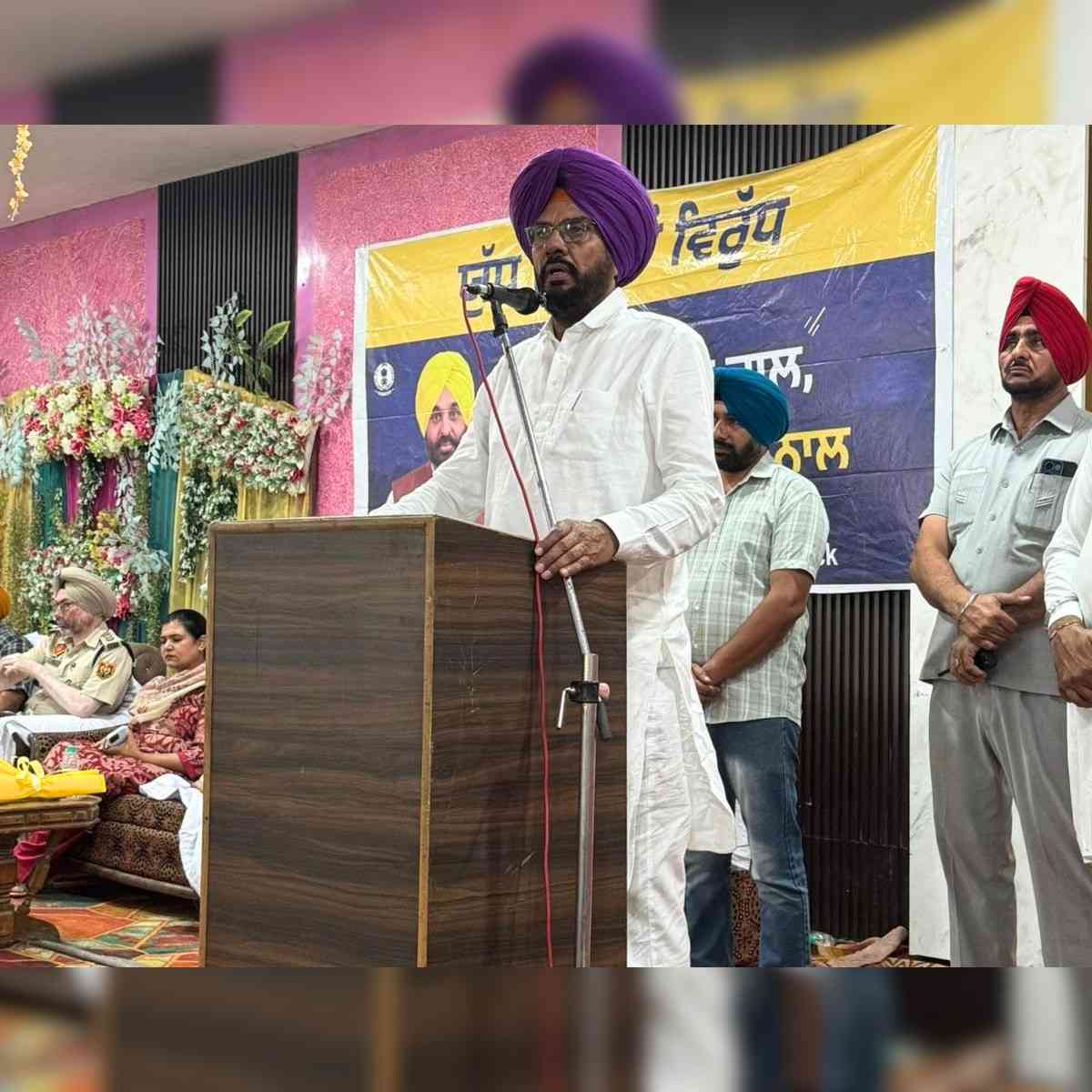 War Against Drugs Punjab Campaign Dhaliwal Update