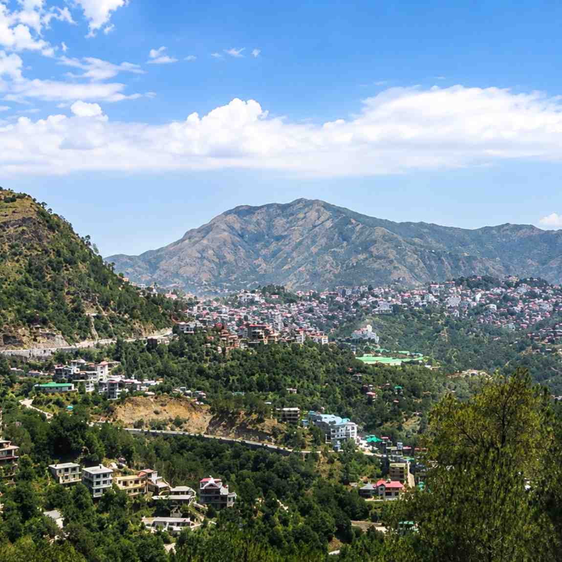 Weather Alert in Himachal Rain & Winds Forecast