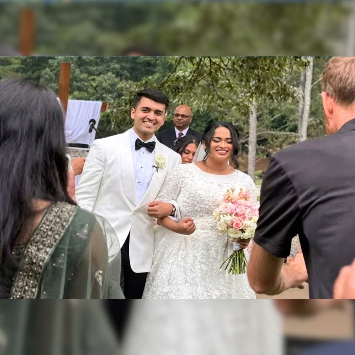 Wedding Joy Turns to Tragedy as Pilot Dies in Crash in US