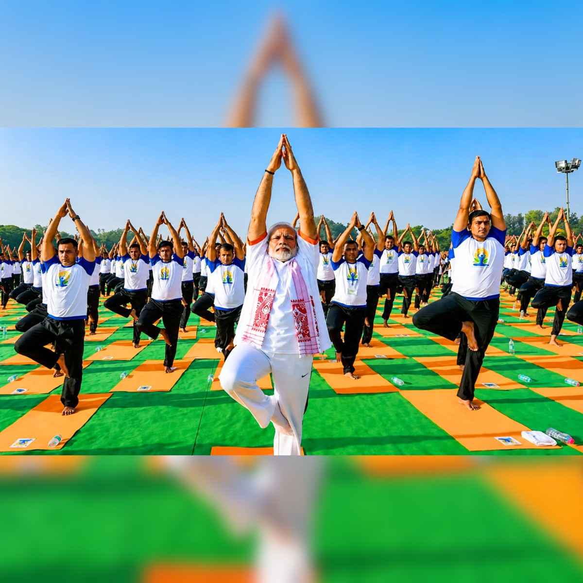Yoga Sangam Portal Registrations Surpass 6 Lakh
