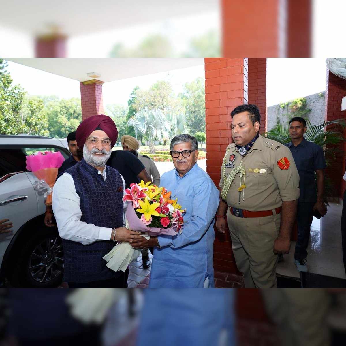 Youth Empowerment & Viksit Bharat 2047 Push in Chandigarh