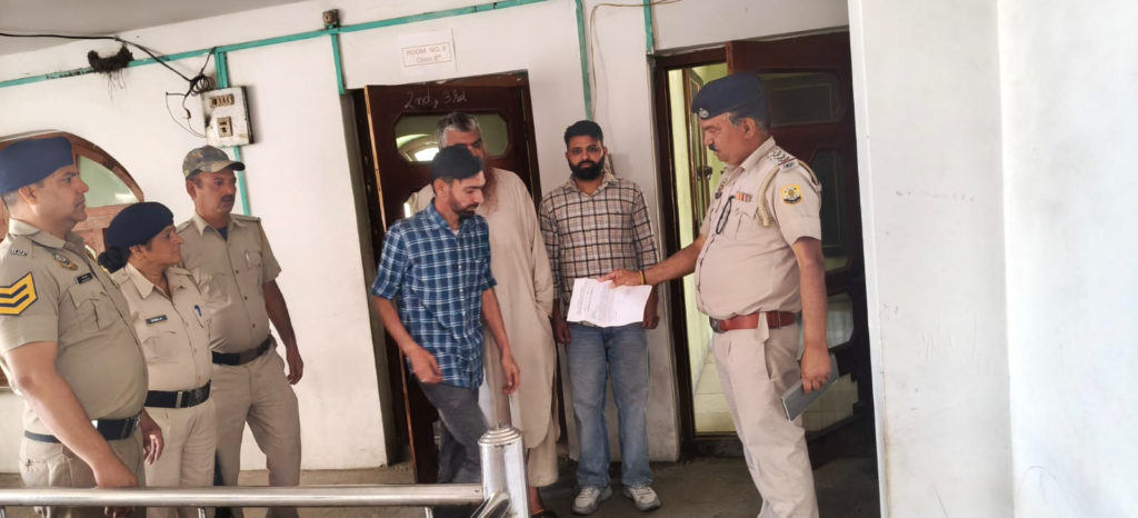 Chitta-Mukt Himachal Drive Targets 236 Drug Traffickers