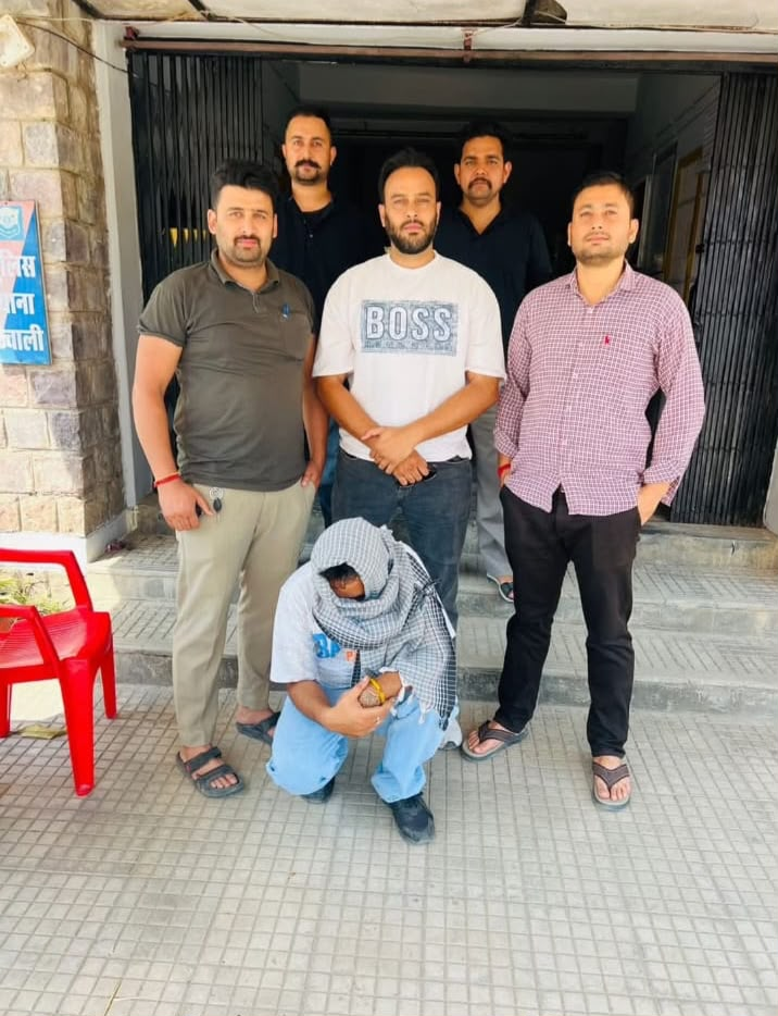 Chitta-Mukt Himachal Drive Targets 236 Drug Traffickers