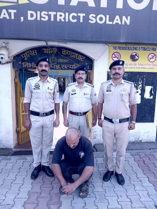 Chitta-Mukt Himachal Drive Targets 236 Drug Traffickers
