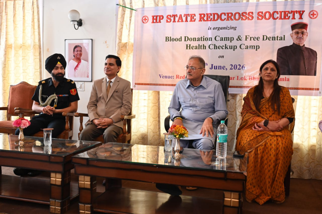 Governor Praises Red Cross Efforts in Public Health