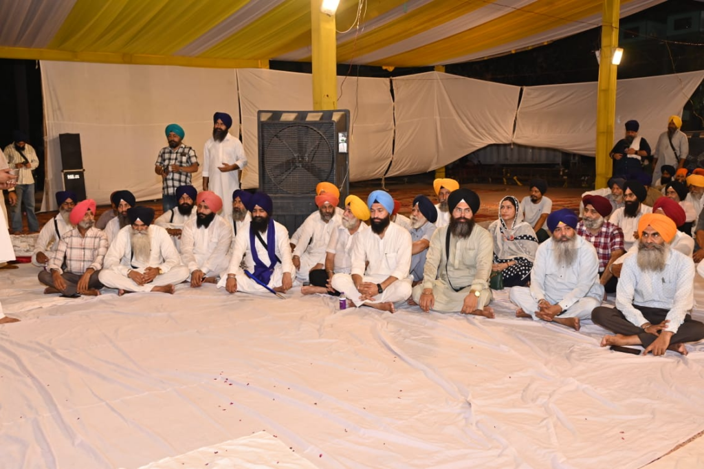 Maharaja Ranjit Singh Death Anniversary Observed by SGPC