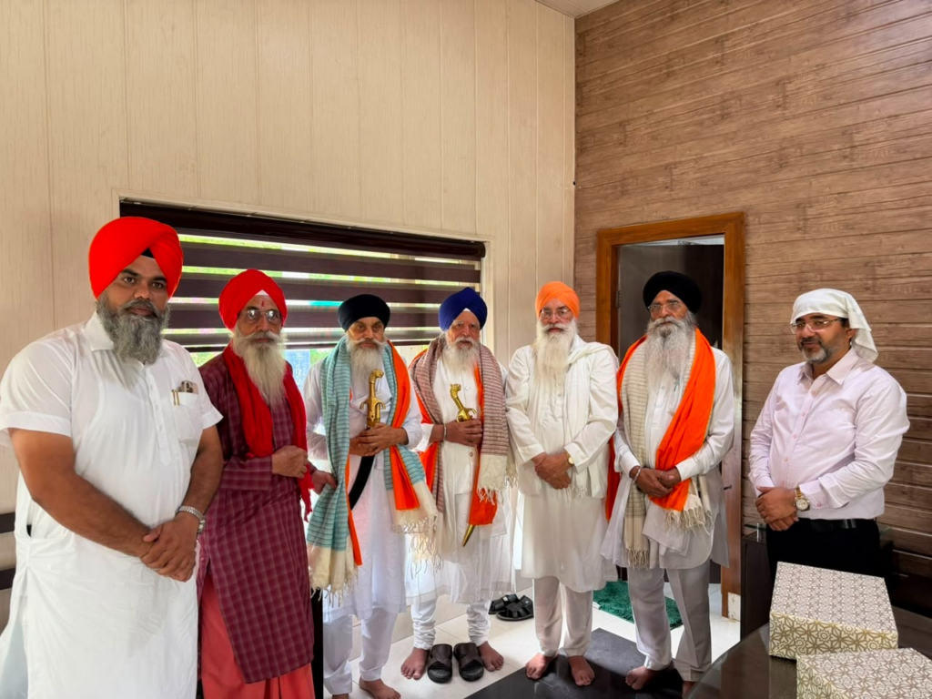 Panthic Gathering July 5: SGPC Invites Sikh Leaders