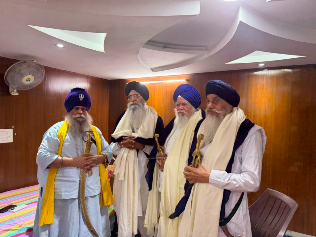 Panthic Gathering July 5: SGPC Invites Sikh Leaders
