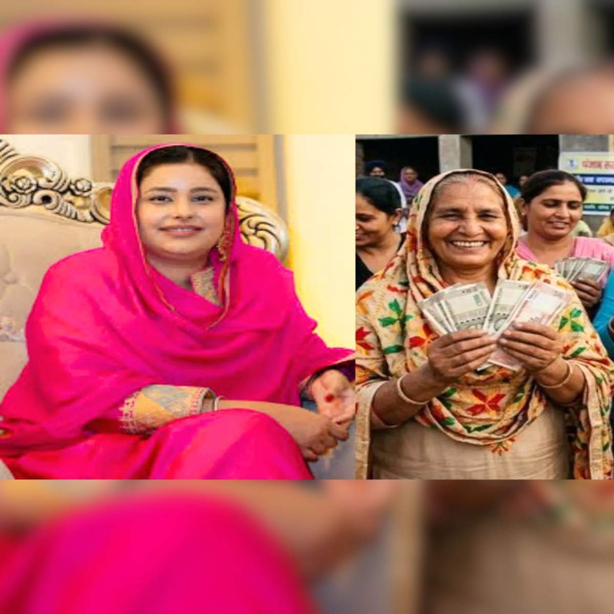 ₹1000–₹1500 Monthly Aid Scheme for Punjab Women Soon