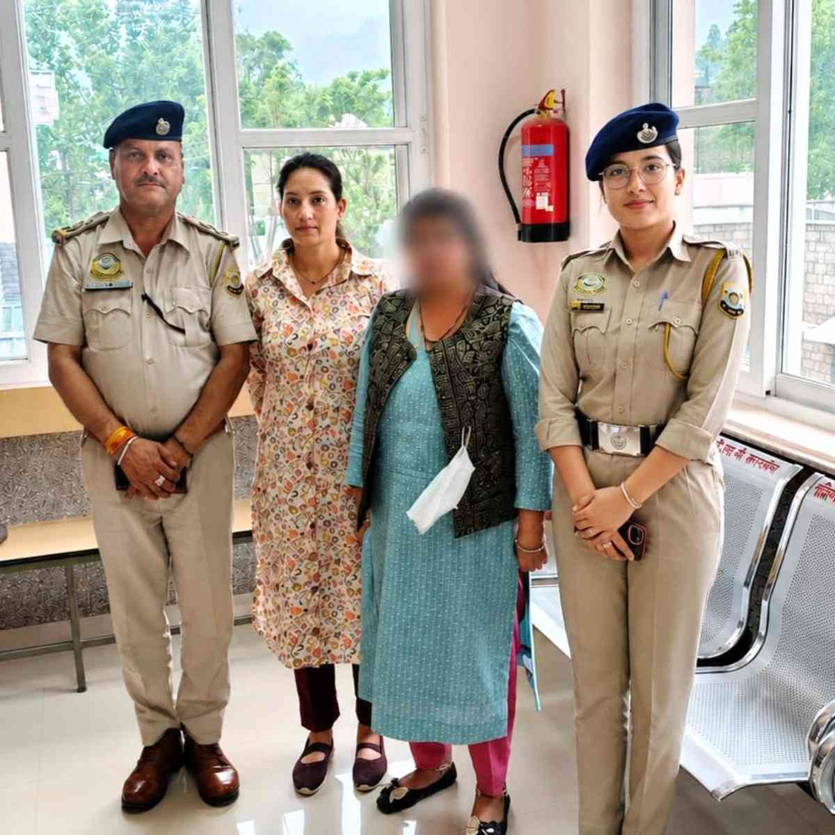 ₹2 Lakh Cheque Bounce Case Leads to Woman's Arrest