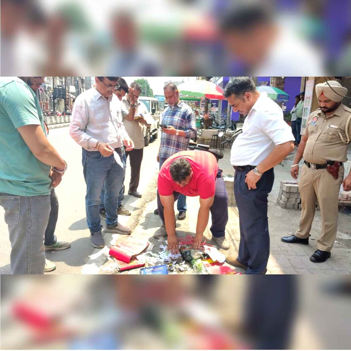 24x7 Cleanliness Drive in Amritsar Boosts Waste Collection