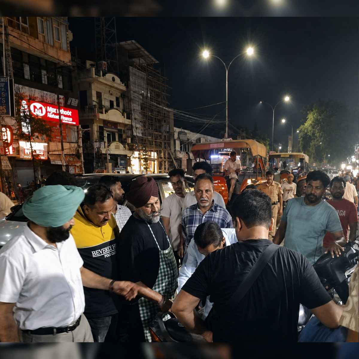 Amritsar Cracks Down on Encroachments With Civic Drive