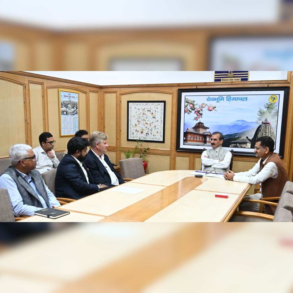 Biochar Plant Himachal Pradesh to Boost Green Economy
