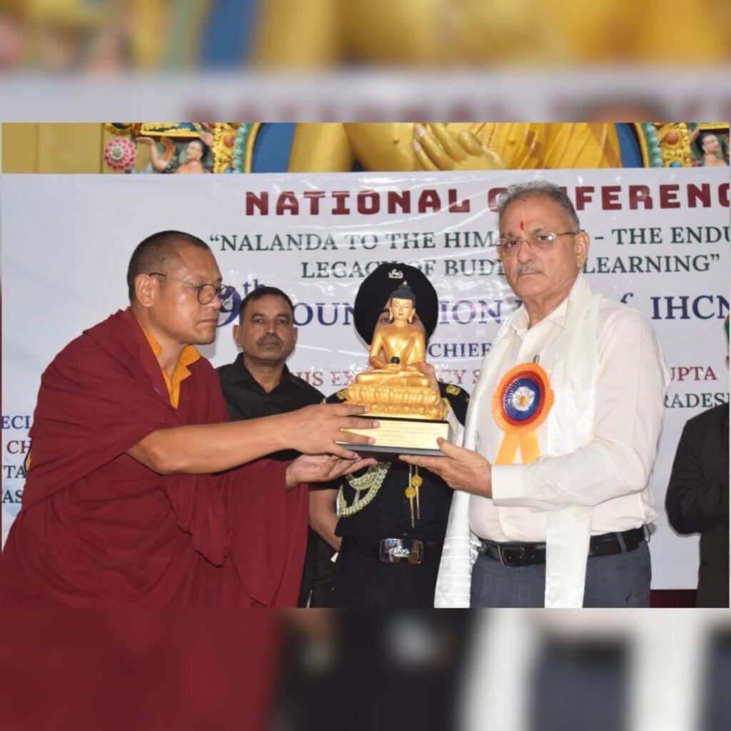 Buddhist Knowledge Tradition Gets Focus at Baijnath