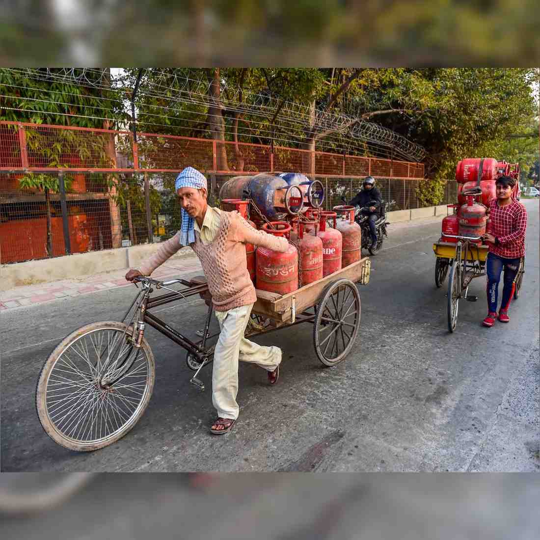 Commercial LPG Cylinder Price Cut Takes Effect Today