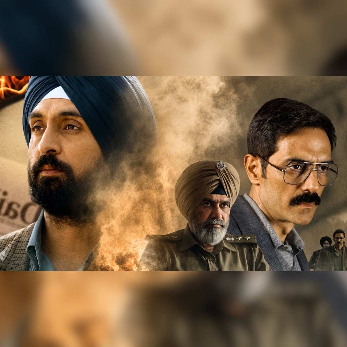 Diljit Dosanjh Sutlej Movie Pulled from ZEE5 India
