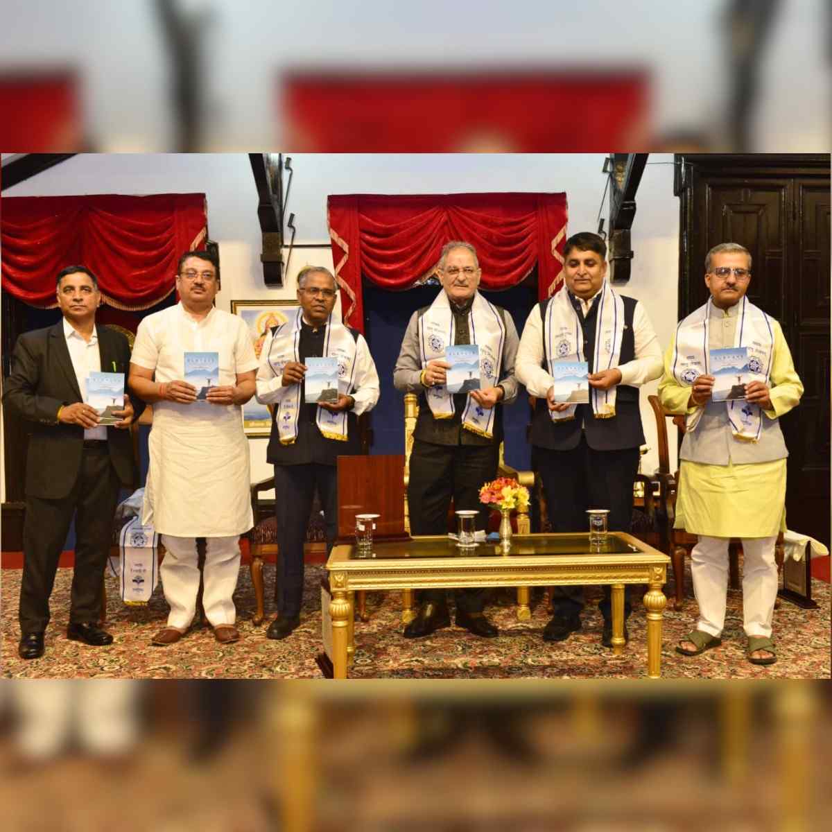 Drug-Free Himachal Campaign Launched by Governor Gupta