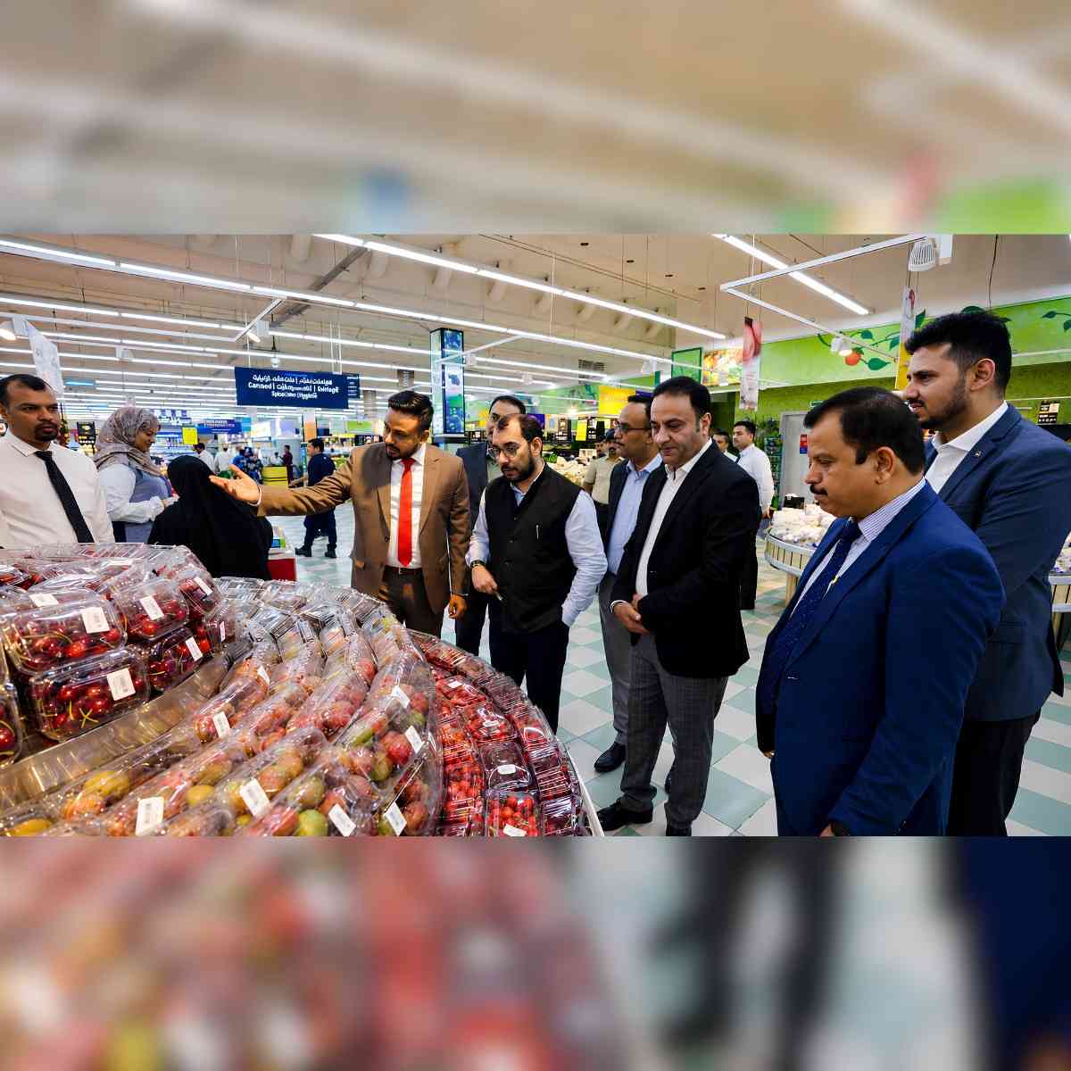 Himachal Cherry and Plum Export to Oman Marks Milestone