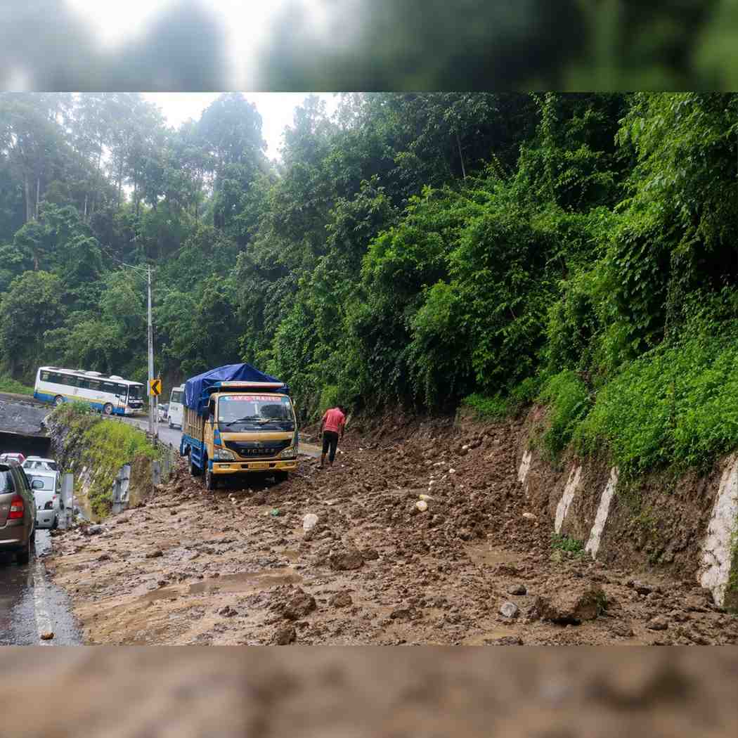 Himachal on High Alert After Cloudburst, Heavy Rain