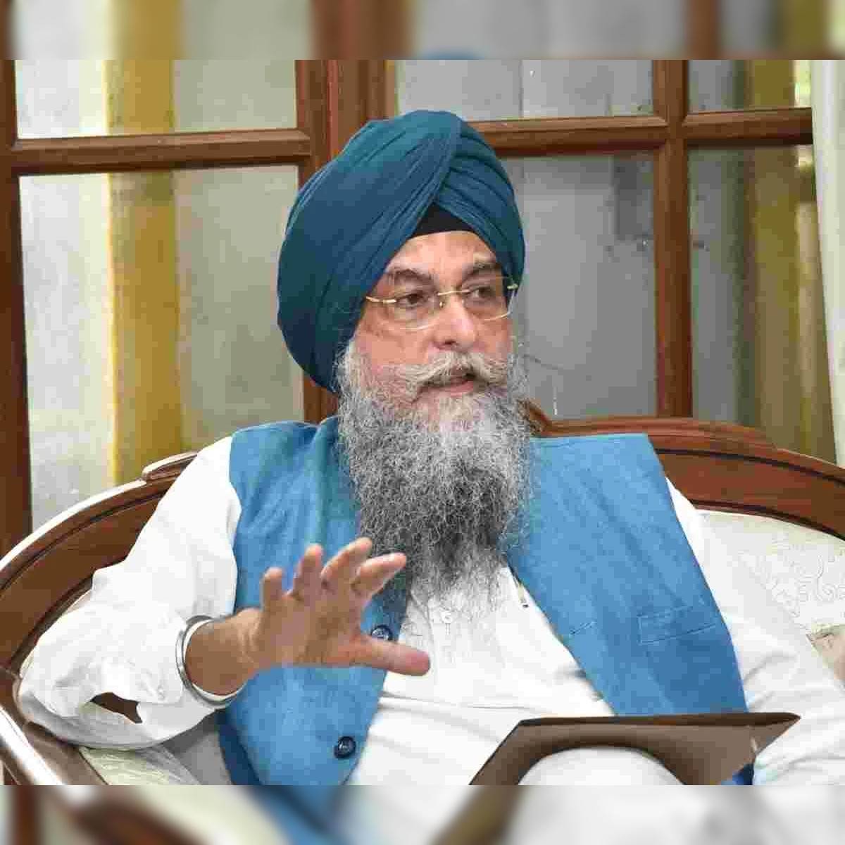 Historic Moment at Akal Takht Punjab Speaker Appears