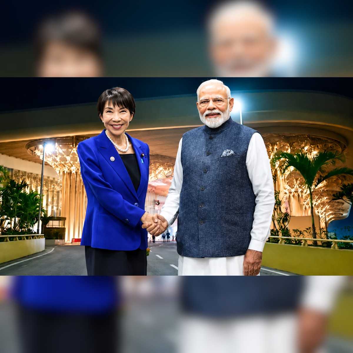 India Japan Annual Summit 2026 PM Takaichi Visit