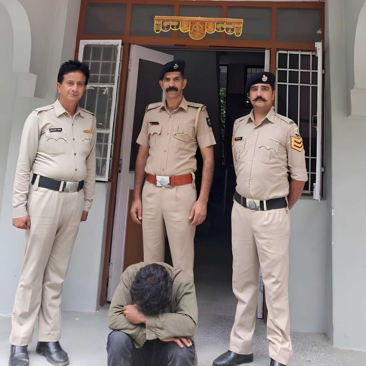 Kullu Drug Bust Charas, Hash Oil and Heroin Seized