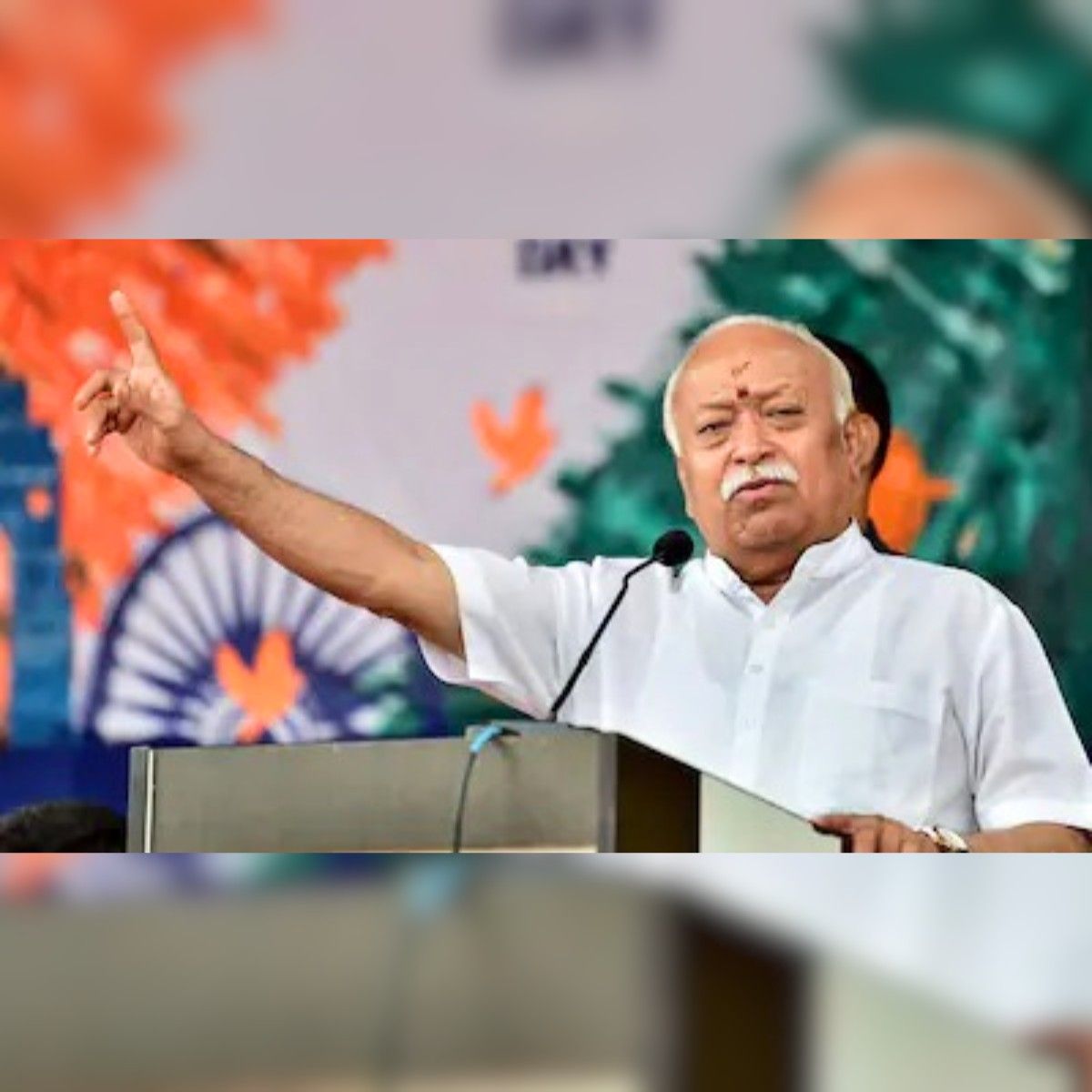 Mohan Bhagwat Statement on 1947 Migrants Explained
