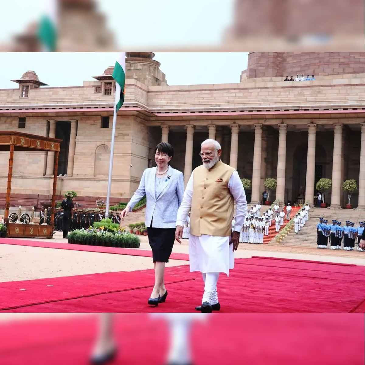 New Momentum Under FOIP Japan PM Strengthens India Ties
