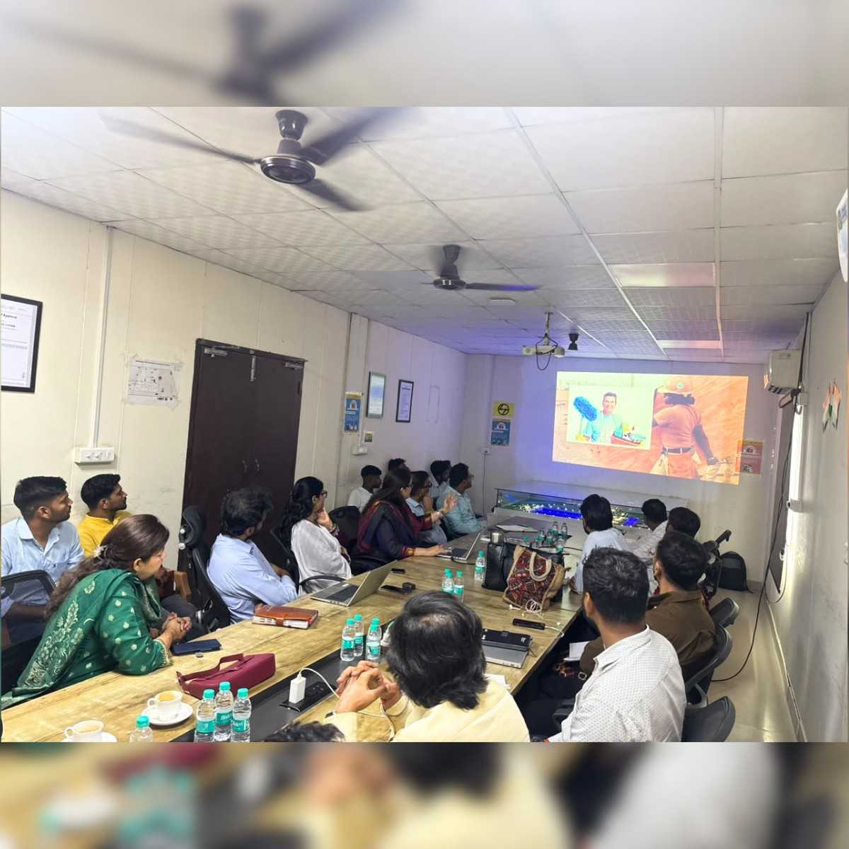 POSH Act Awareness Programme Conducted in Amritsar