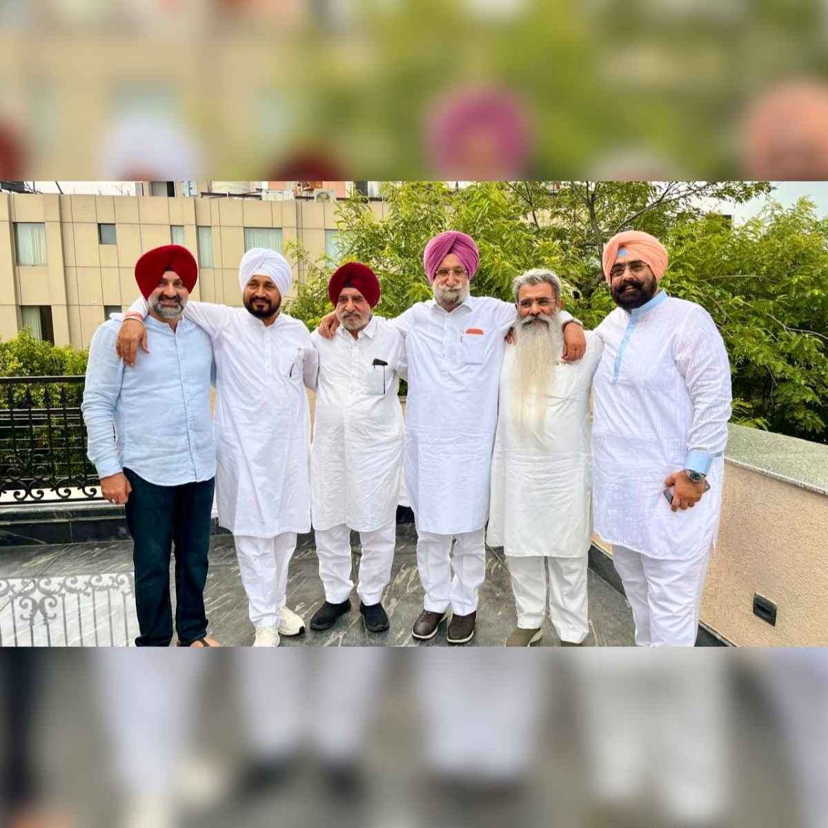 Punjab Congress 2027 Strategy Baghel Punjab Visit