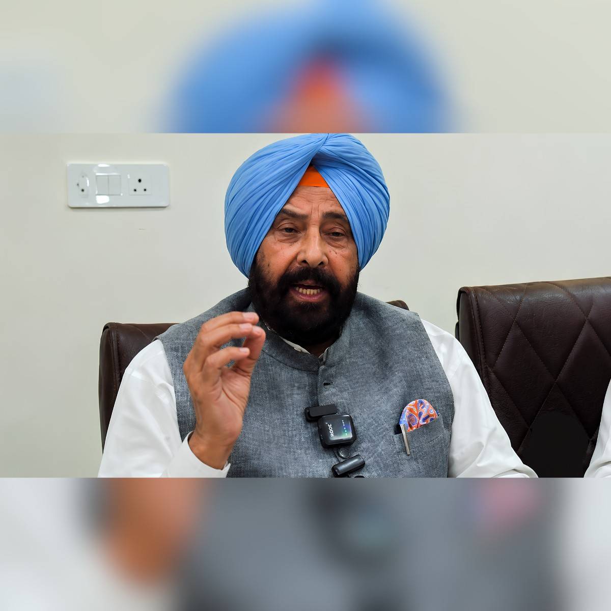 Punjab Flood-Affected Districts Visit Led by BJP Leaders