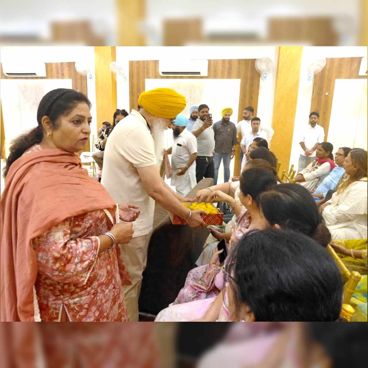 Punjab Scheme Aims to Empower Lakhs of Women