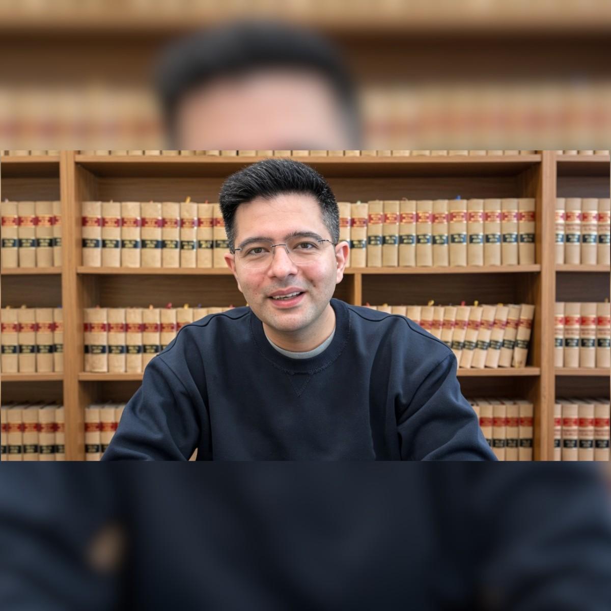 Raghav Chadha Personality Rights Case Delhi HC Order