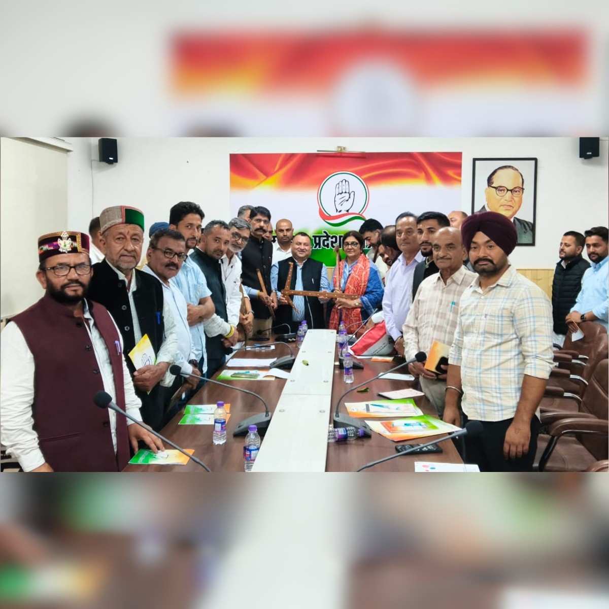 Rajni Patil Urges Himachal Congress to Strengthen Party