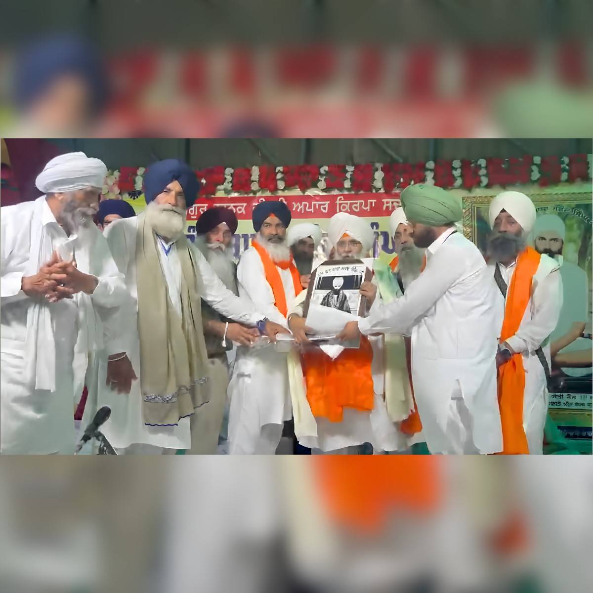 Sant Baba Jawand Singh Ji 104th Barsi Celebrated in Amritsar