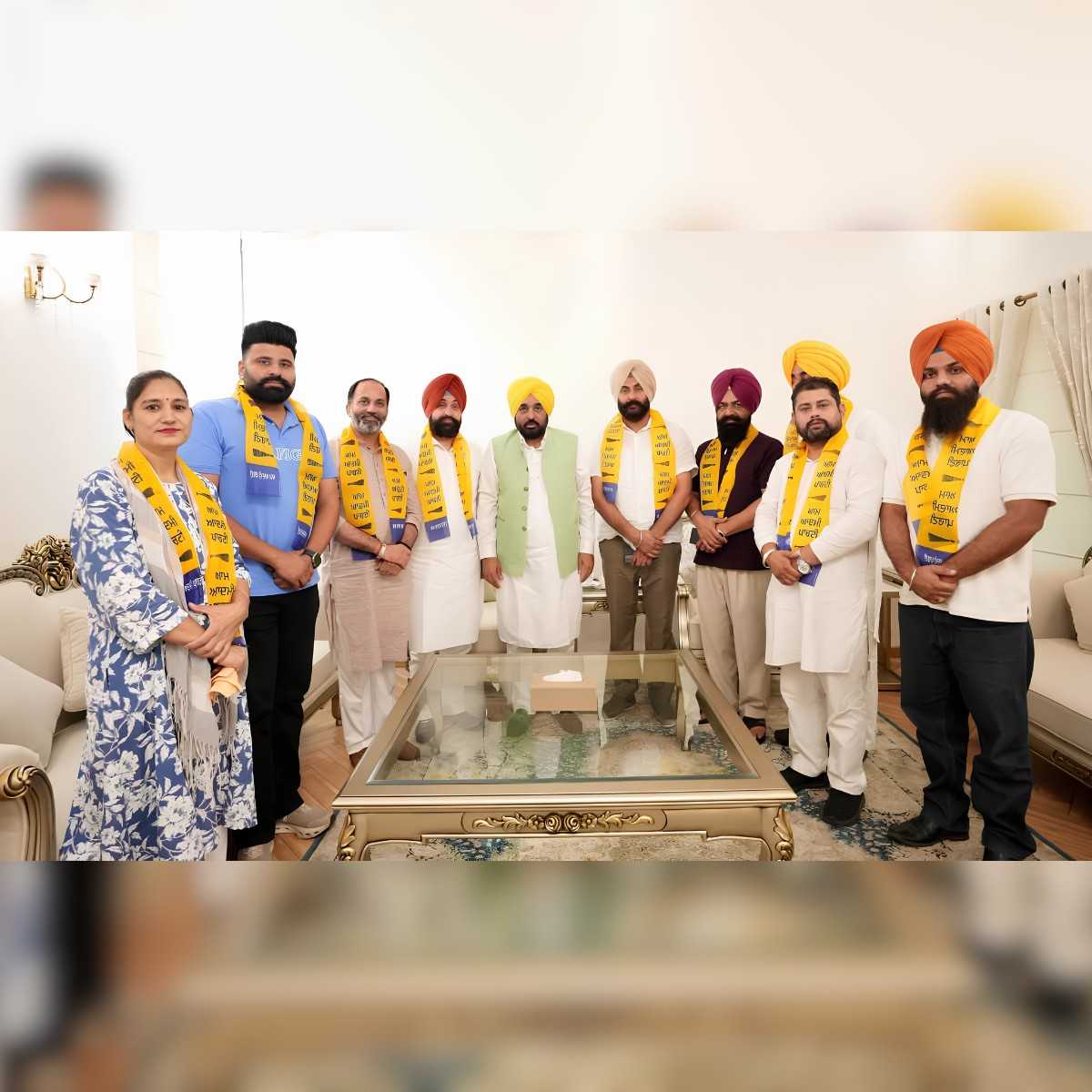 Sarabjot Singh Sabi Mukerian Incharge Announced by AAP