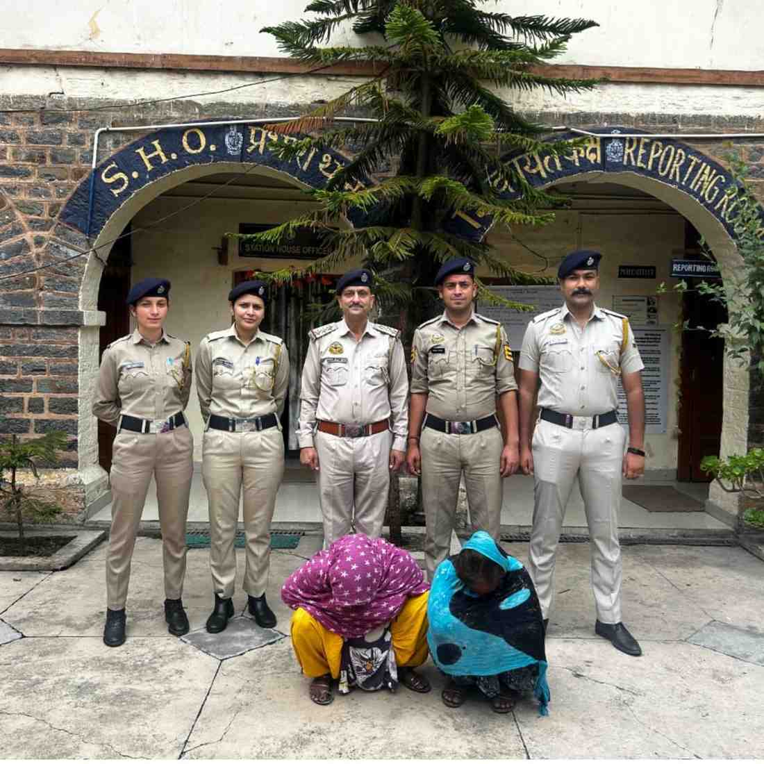 Shimla Gold Theft Case Police Recover ₹50 Lakh Jewellery