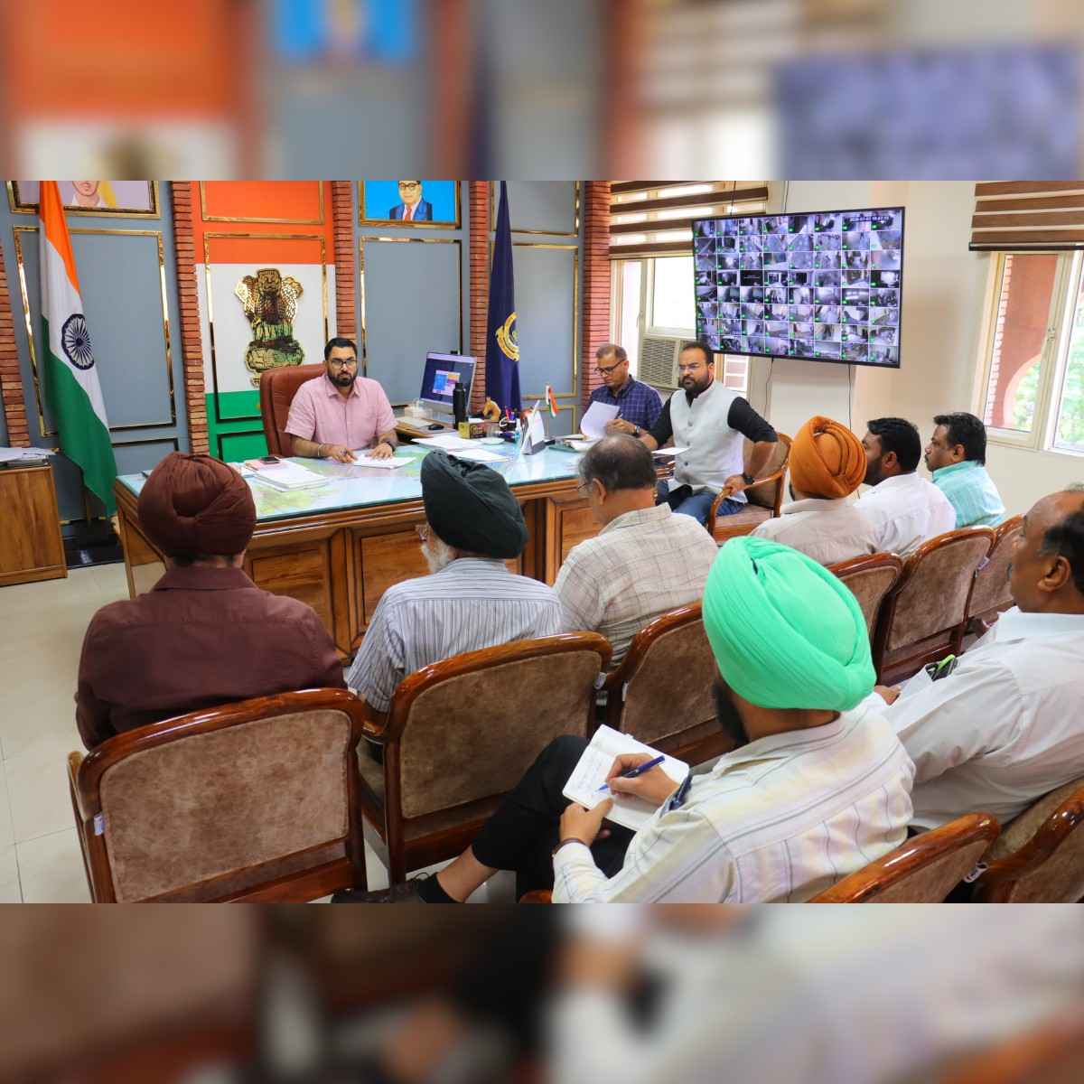 Yudh Nashian Virudh Campaign Strengthened in Amritsar
